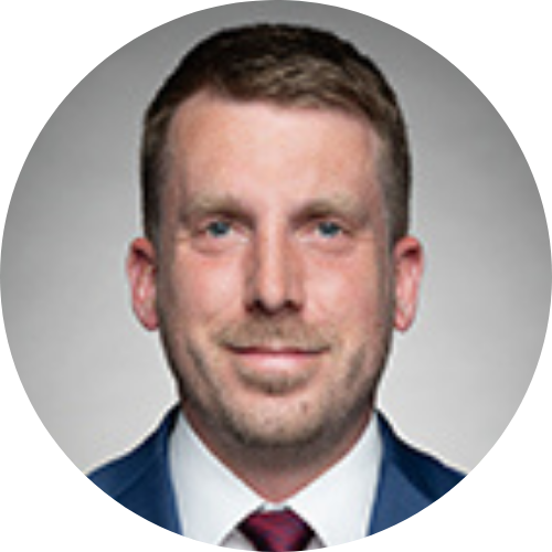 MP Braedon Clark 