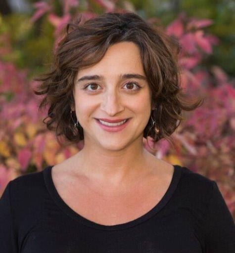 Picture of Dr. Cora Constantinescu