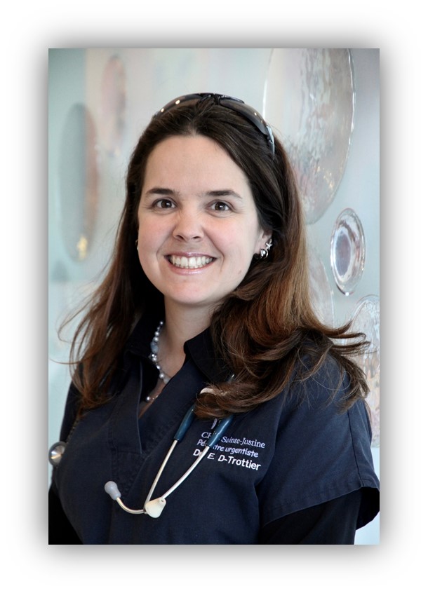 Picture of Dr. Evelyne Trottier