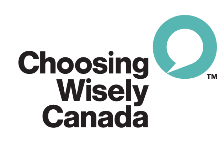 choosing wisely logo