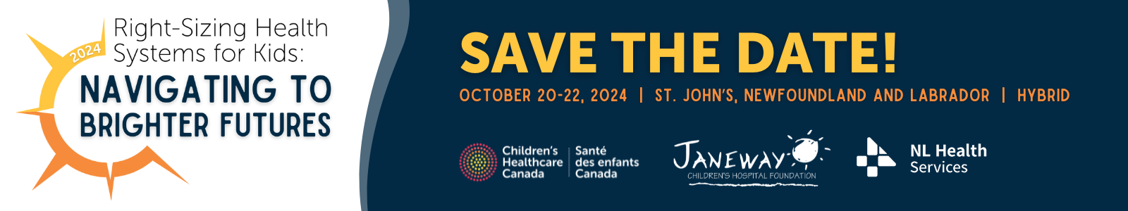 2024 Annual Conference Save the Date graphic