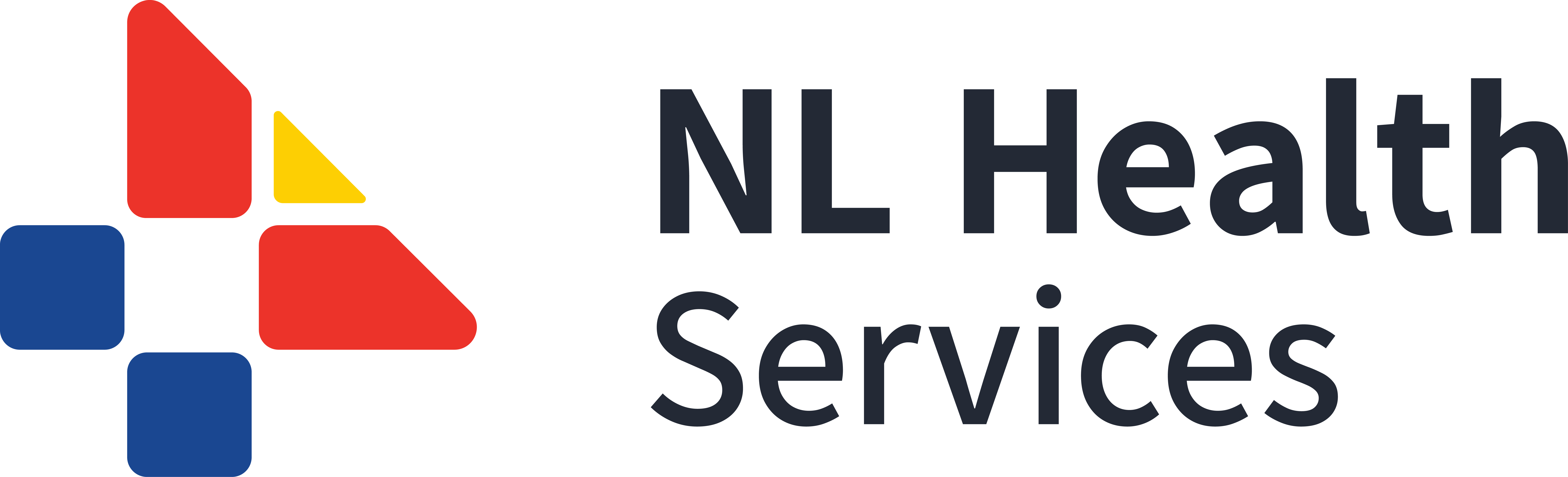 NL Health Services logo
