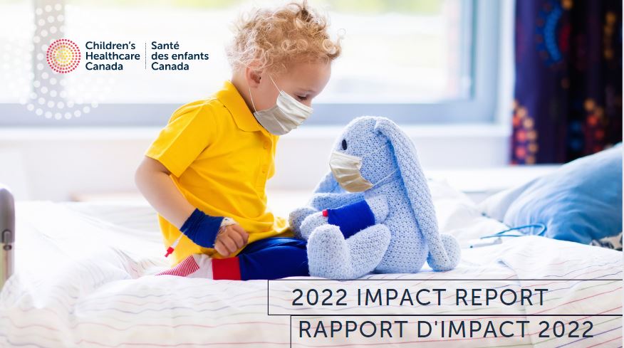 2022 Impact Report Cover