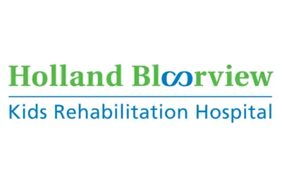 Holland Bloorview Kids Rehabilitation Hospital logo