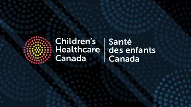 Children's Healthcare Canada Logo