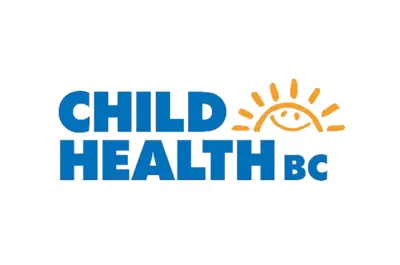 Child Health BC logo