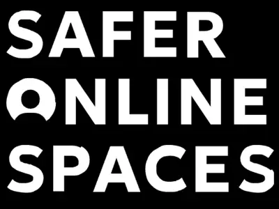 Safer Online Spaces logo
