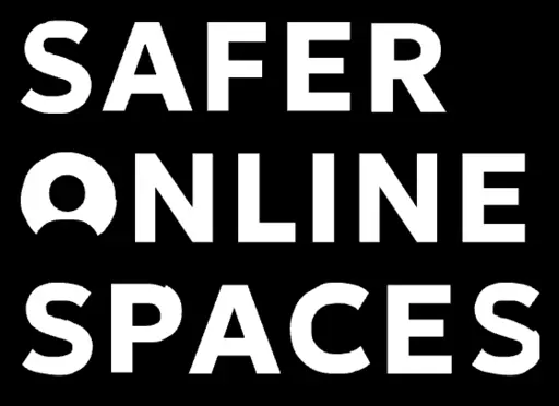 Safer Online Spaces logo